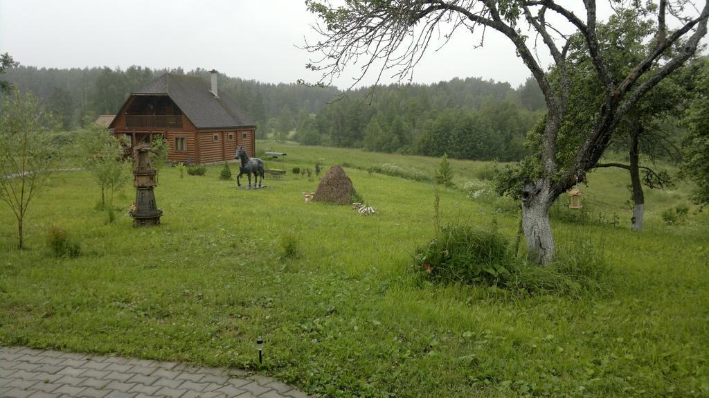 Вилла Pumpuri Свенте Экстерьер фото